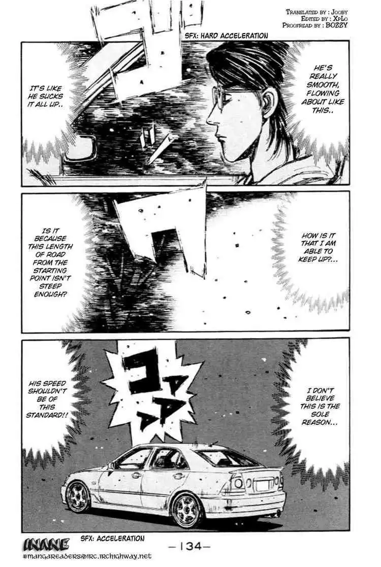 Initial D Chapter 283 3